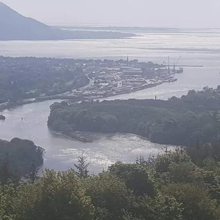 Vakantiehuis Amazing 3 Bed Sleeps 10 Meadow View House Omeath O Meith